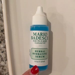 Mario Badescu Hydrating serum